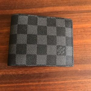 Louis Vuitton Multiple Wallet
